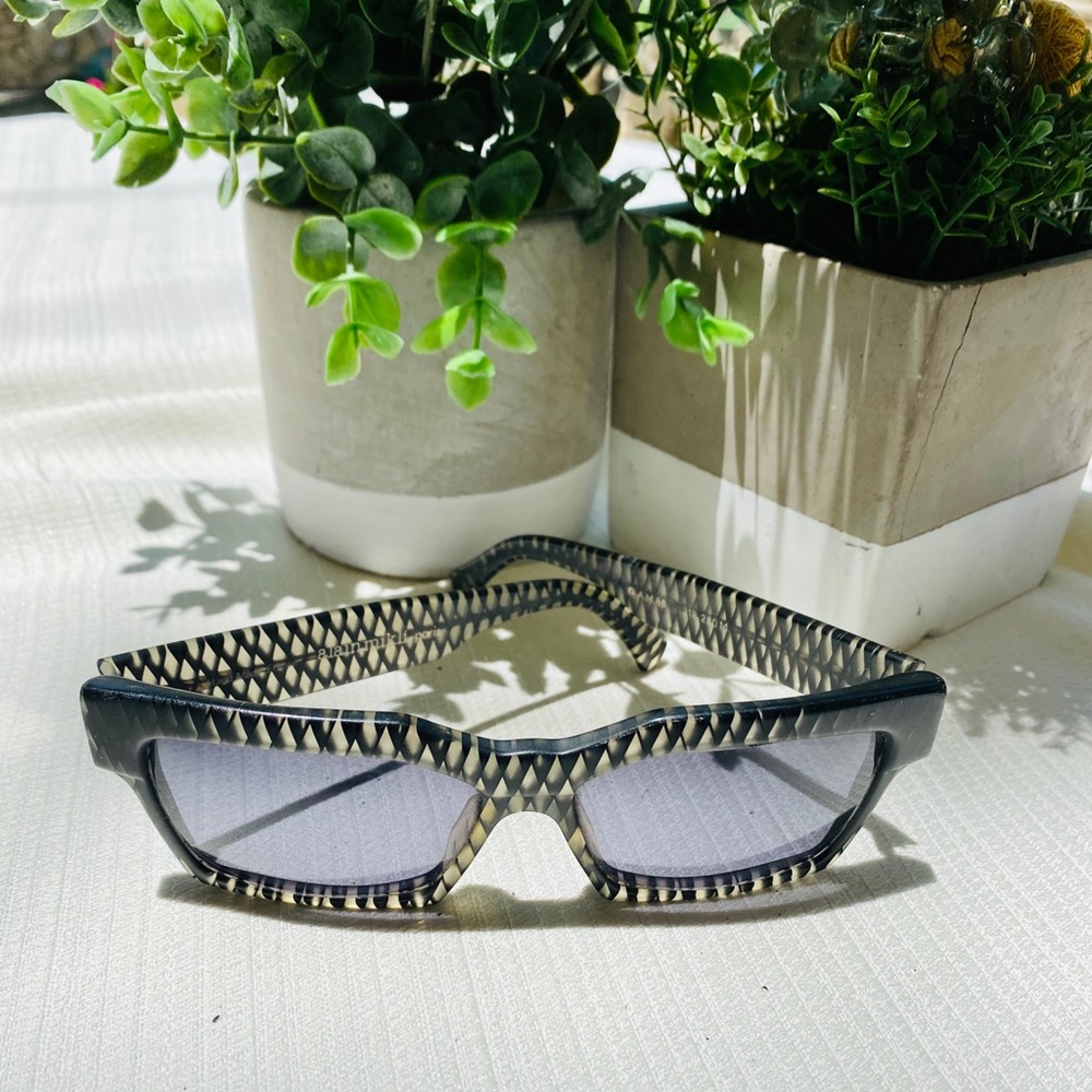 Alain Mikli  Black Sunglasses